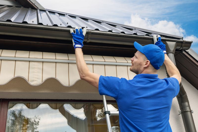 How Gutter Covers Prevent Water Damage And Overflow