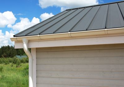 Maintenance-Free Gutter Covers