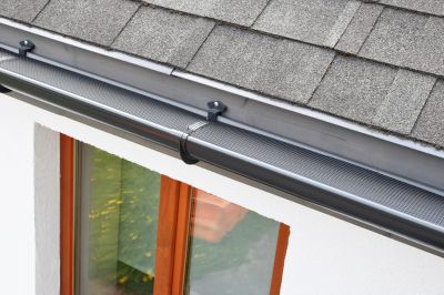 Commercial Gutter Cover Systems